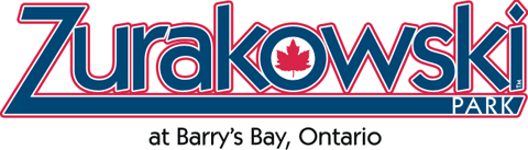 Zurakowski Park at Barry's Bay, Ontario, Canada